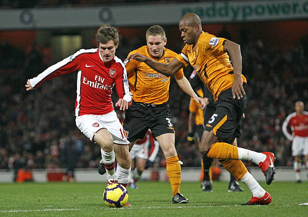 作为阿森纳 作为阿森纳